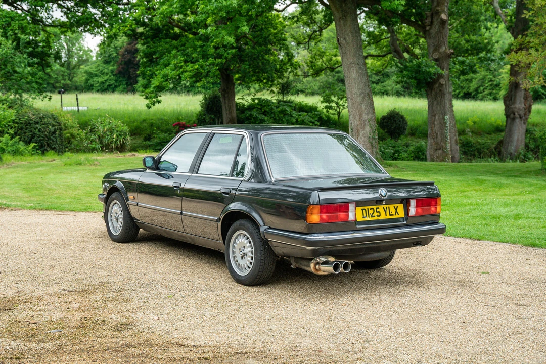 1986 BMW E30 3 Series - Image 16 of 31
