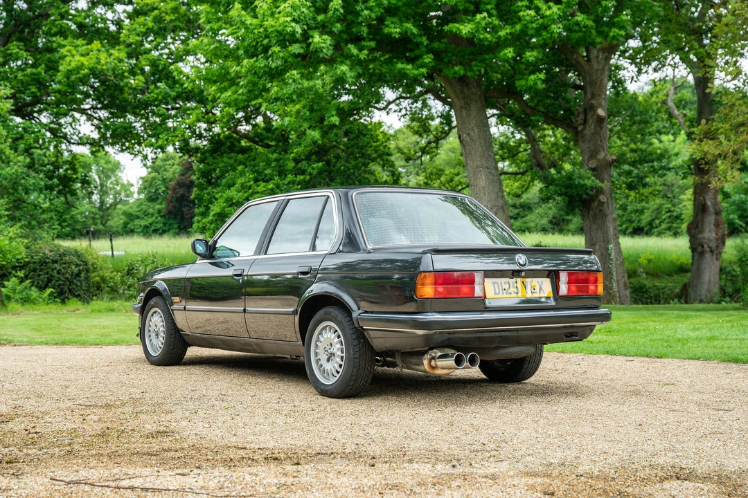 1986 BMW E30 3 Series - Image 8 of 31