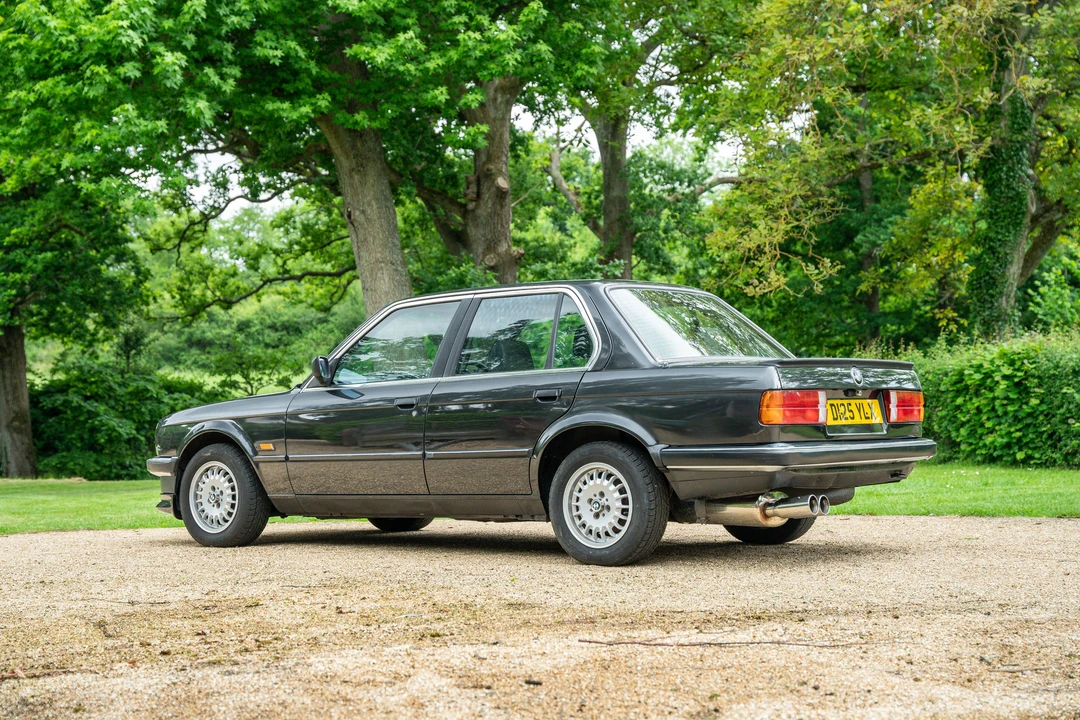 1986 BMW E30 3 Series - Image 17 of 31