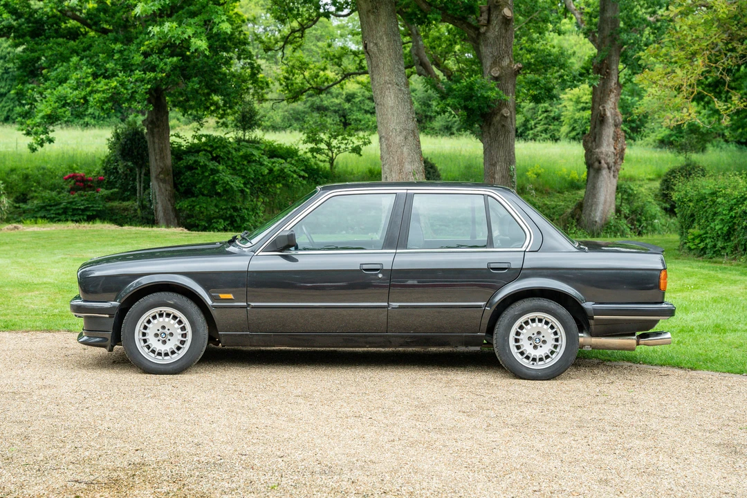 1986 BMW E30 3 Series - Image 9 of 31