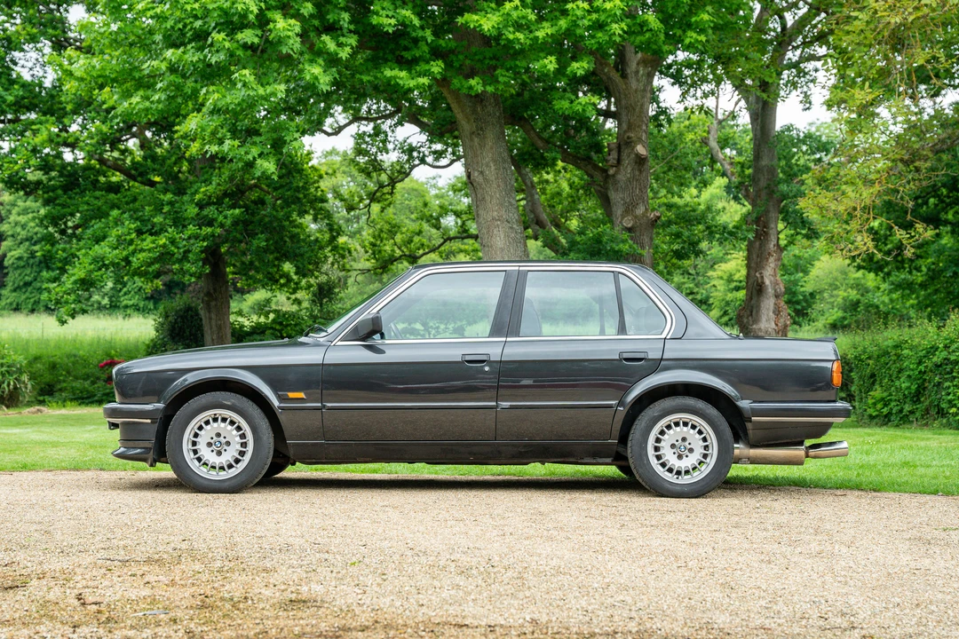 1986 BMW E30 3 Series - Image 18 of 31