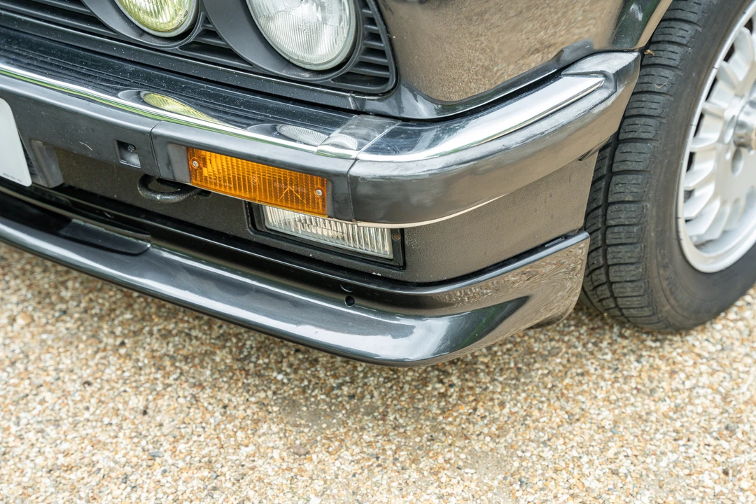 1986 BMW E30 3 Series - Image 20 of 31