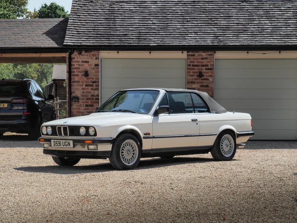 1986 BMW E30 3 Series - Image 6 of 31