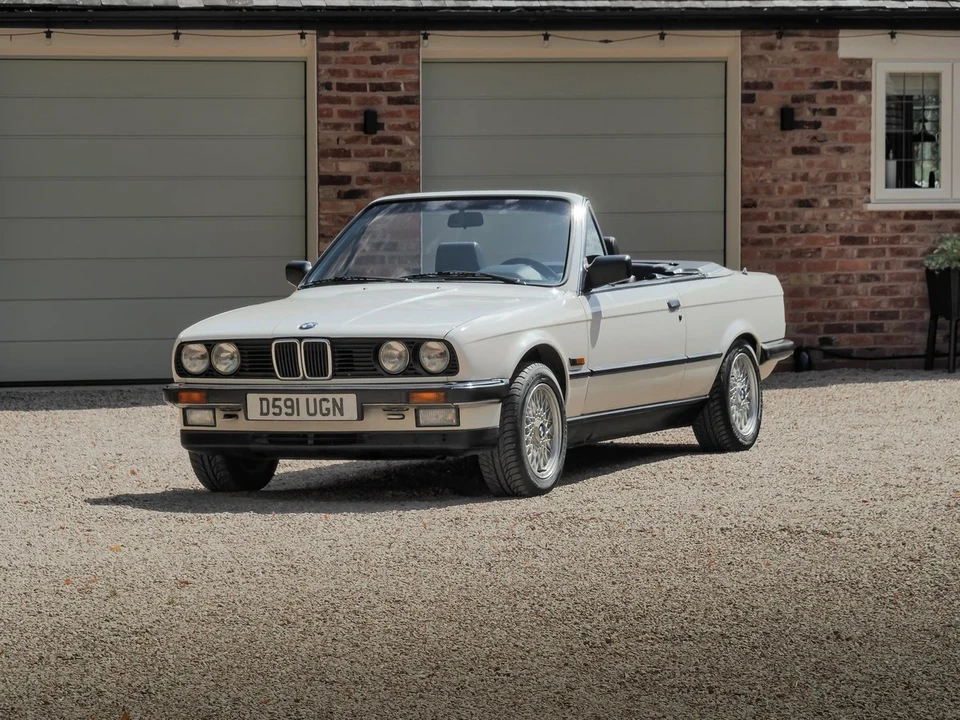 1986 BMW E30 3 Series - Image 24 of 31