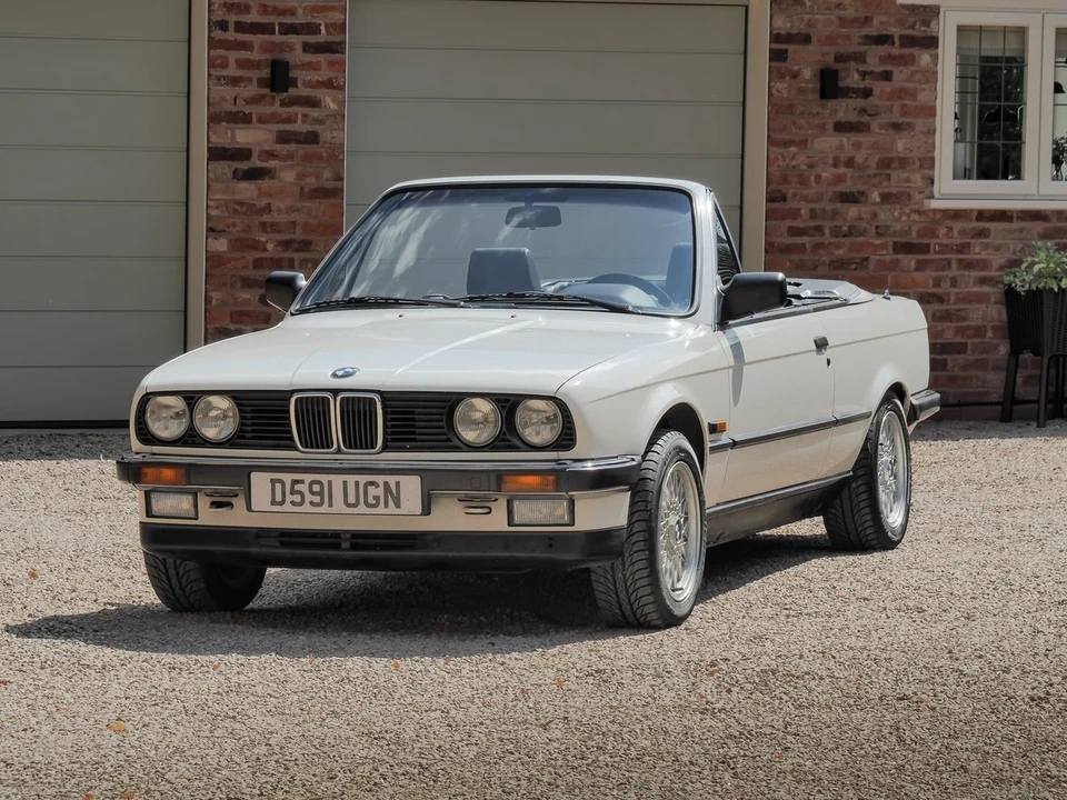 1986 BMW E30 3 Series - Image 25 of 31