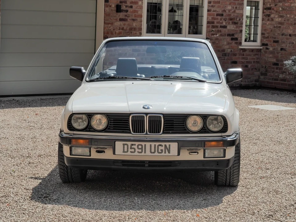 1986 BMW E30 3 Series - Image 26 of 31