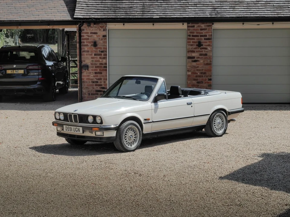 1986 BMW E30 3 Series - Image 3 of 31