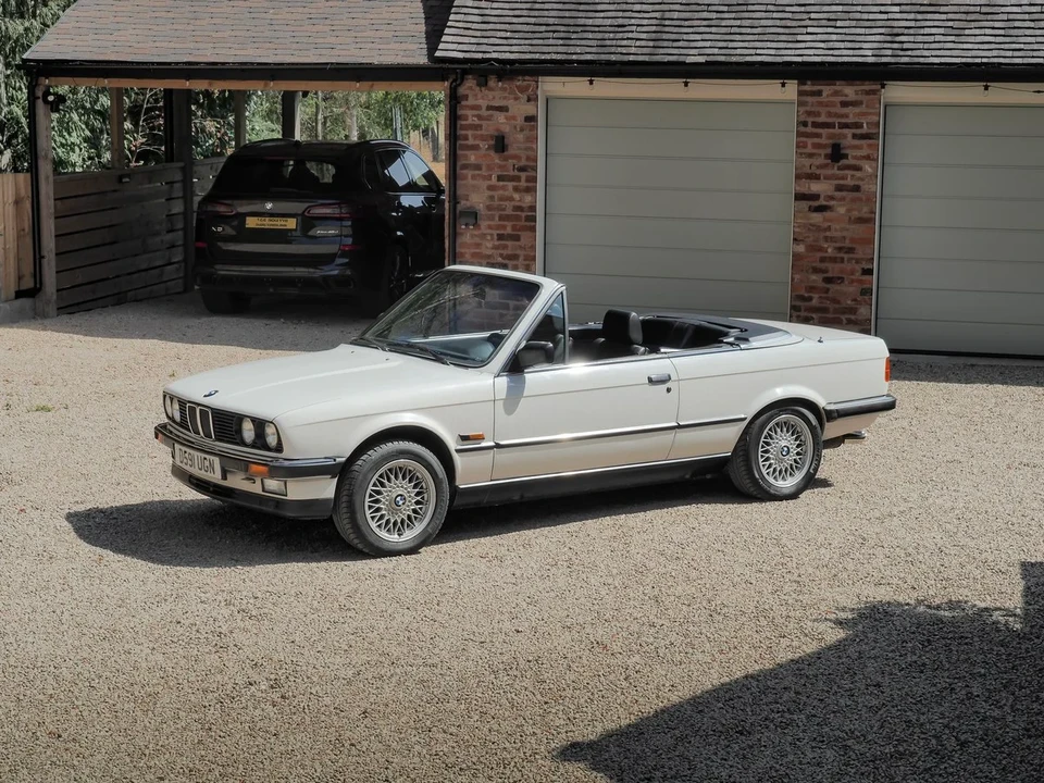 1986 BMW E30 3 Series - Image 27 of 31