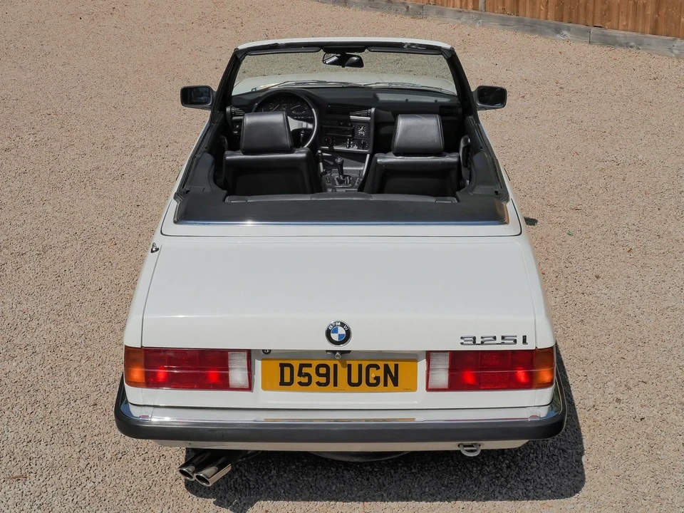 1986 BMW E30 3 Series - Image 29 of 31