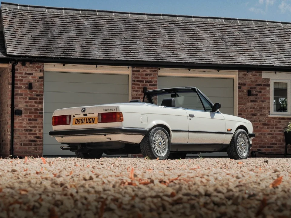 1986 BMW E30 3 Series - Image 30 of 31