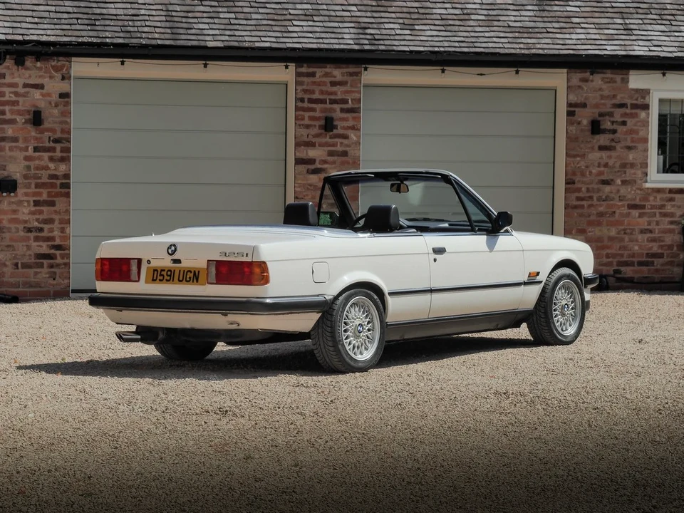 1986 BMW E30 3 Series - Image 2 of 31