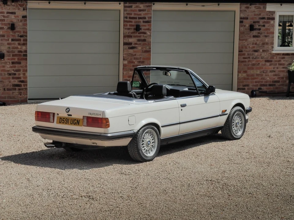 1986 BMW E30 3 Series - Image 31 of 31