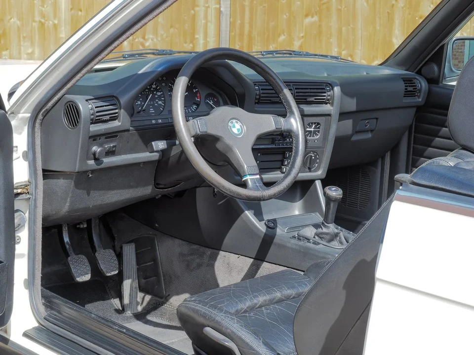 1986 BMW E30 3 Series - Image 5 of 31
