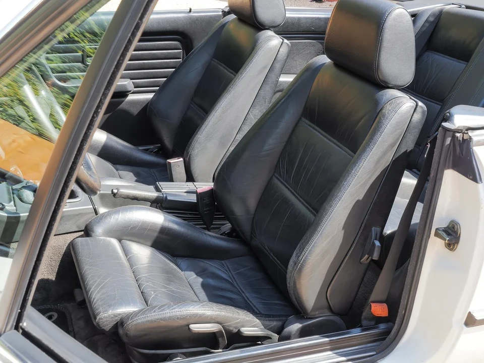 1986 BMW E30 3 Series - Image 14 of 31