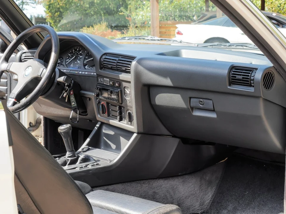 1986 BMW E30 3 Series - Image 10 of 31