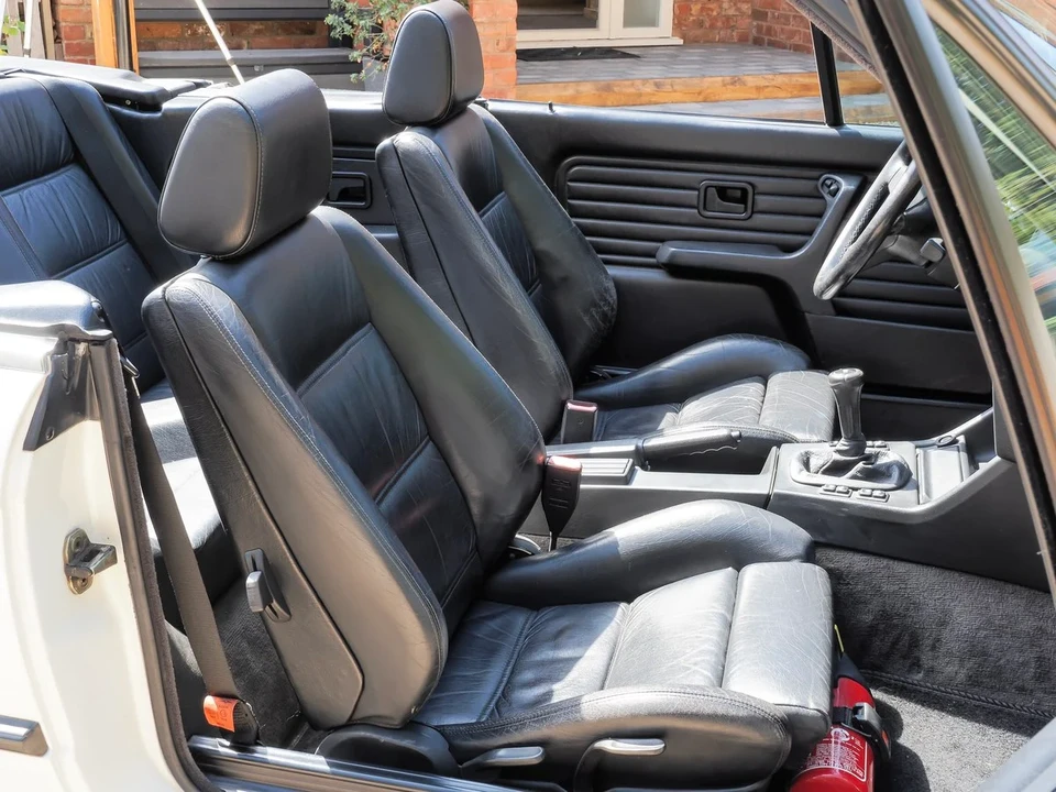 1986 BMW E30 3 Series - Image 12 of 31