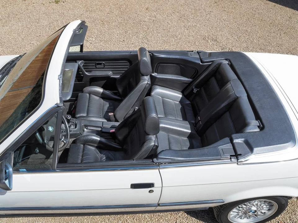 1986 BMW E30 3 Series - Image 7 of 31