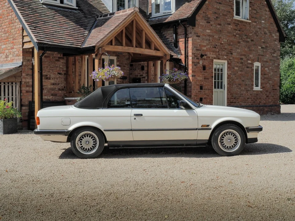 1986 BMW E30 3 Series - Image 23 of 31