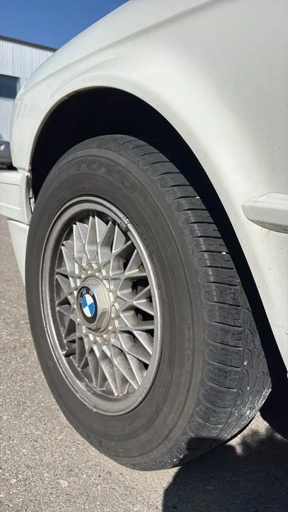 1986 BMW E30 3 Series - Image 12 of 12