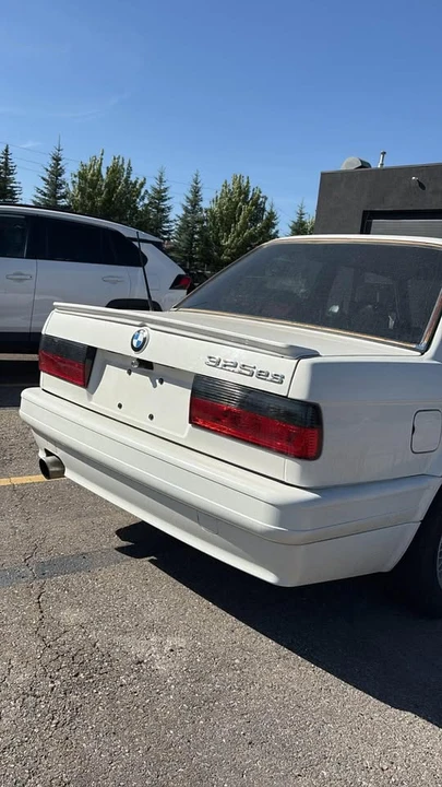 1986 BMW E30 3 Series - Image 3 of 12