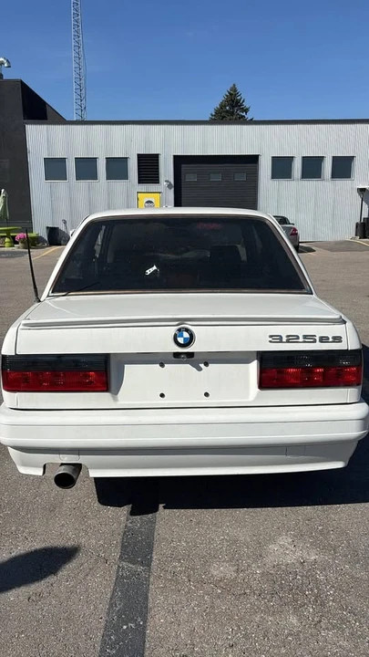 1986 BMW E30 3 Series - Image 4 of 12