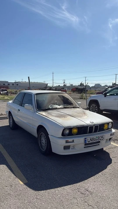 1986 BMW E30 3 Series - Image 2 of 12