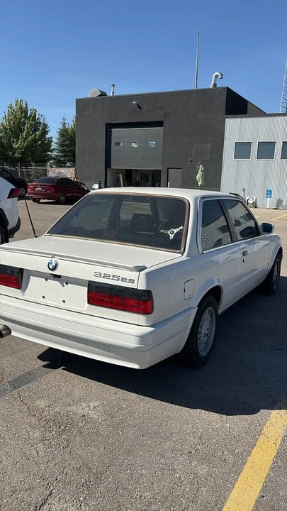 1986 BMW E30 3 Series - Image 5 of 12