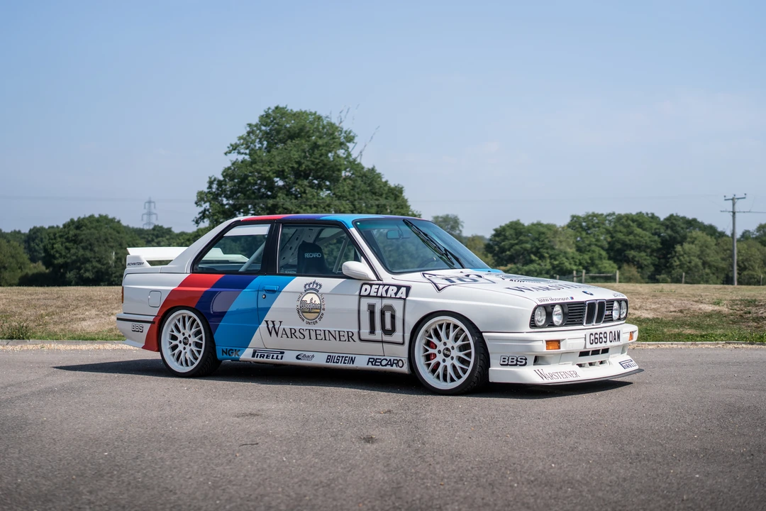 1986 BMW E30 M3 - Image 3 of 31