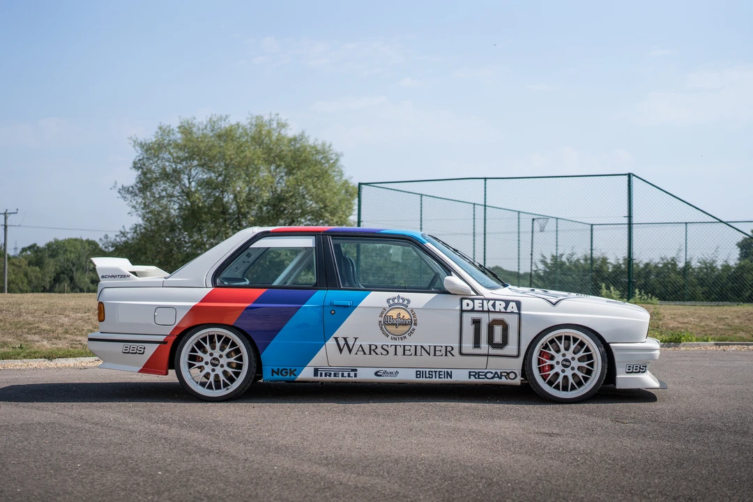 1986 BMW E30 M3 - Image 4 of 31