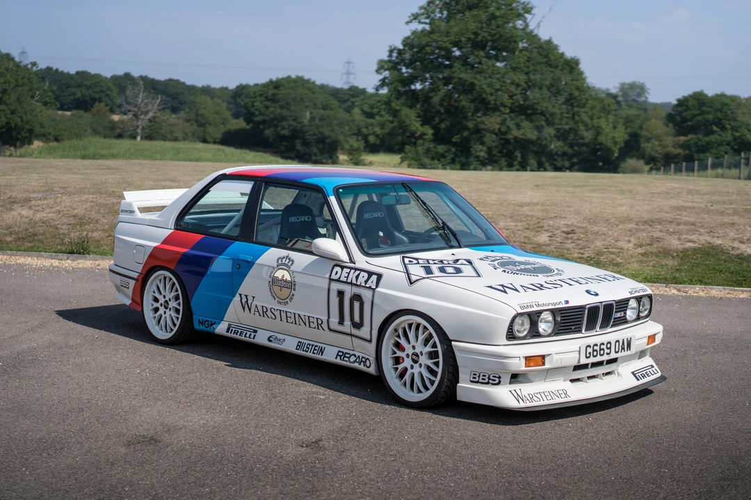 1986 BMW E30 M3 - Image 5 of 31