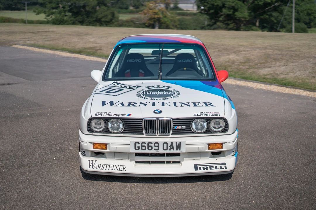 1986 BMW E30 M3 - Image 6 of 31