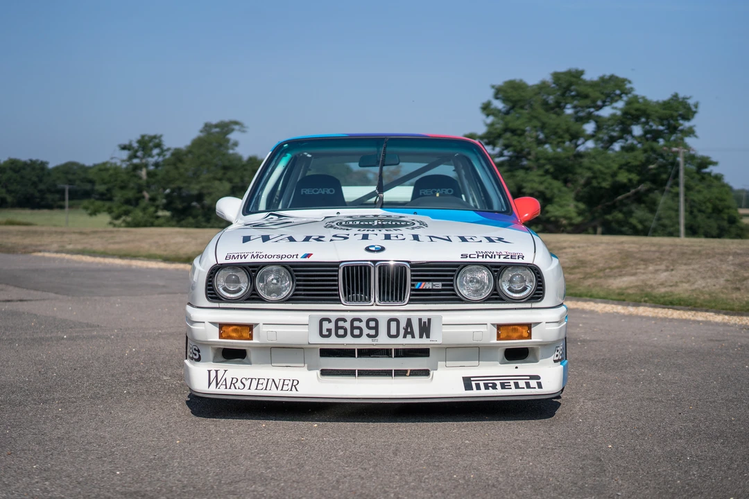 1986 BMW E30 M3 - Image 7 of 31