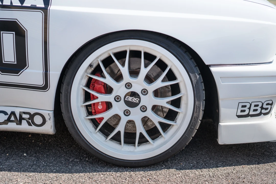 1986 BMW E30 M3 - Image 8 of 31