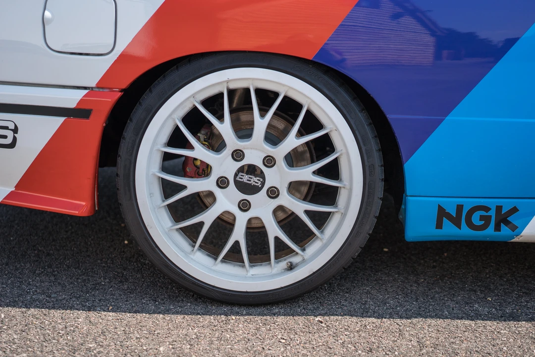 1986 BMW E30 M3 - Image 9 of 31
