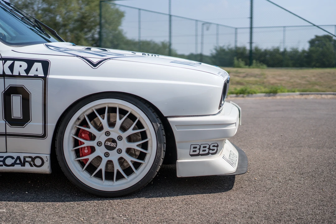 1986 BMW E30 M3 - Image 10 of 31