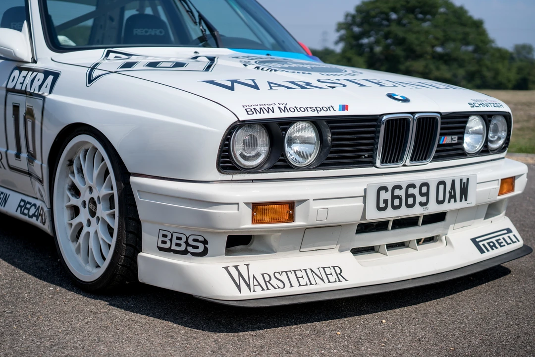 1986 BMW E30 M3 - Image 11 of 31