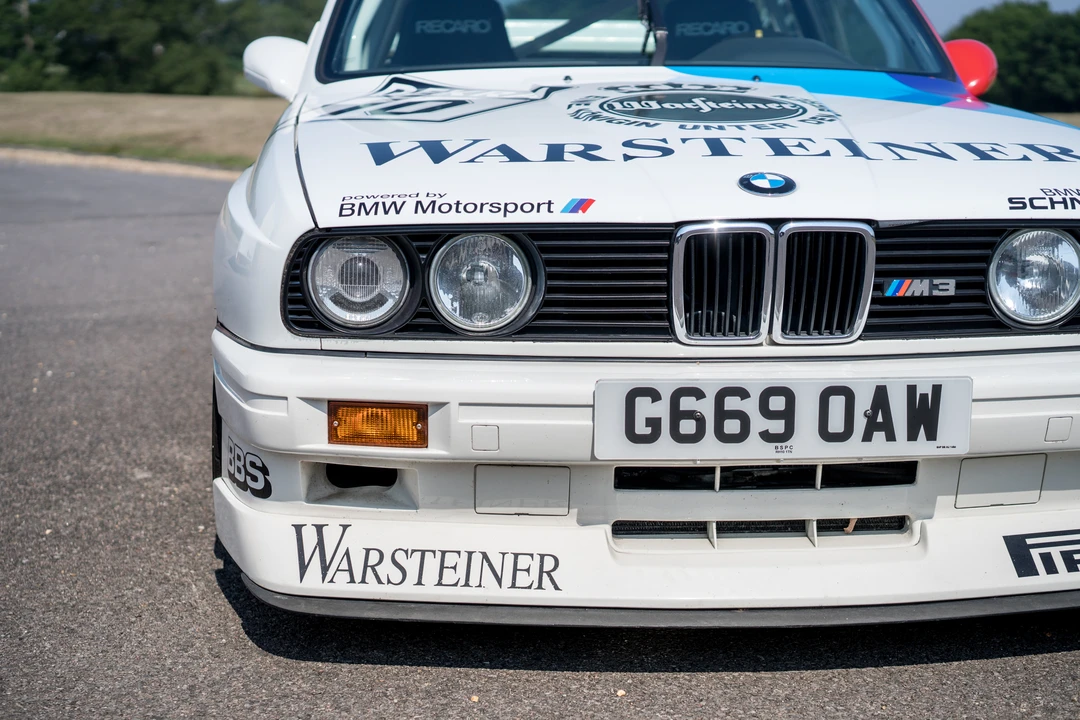 1986 BMW E30 M3 - Image 12 of 31