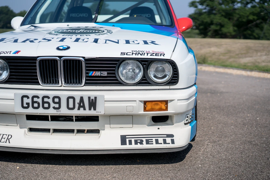 1986 BMW E30 M3 - Image 13 of 31