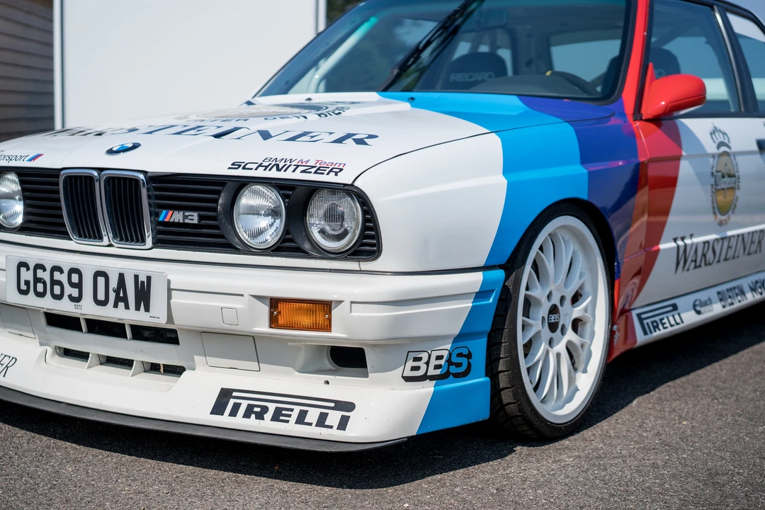 1986 BMW E30 M3 - Image 14 of 31