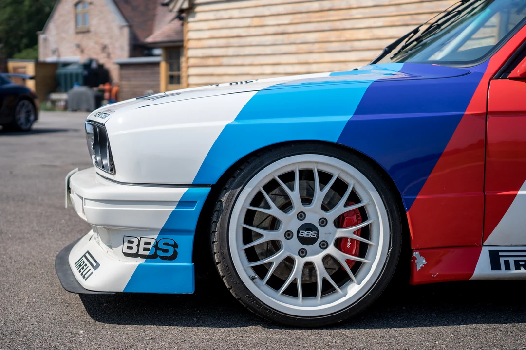 1986 BMW E30 M3 - Image 15 of 31