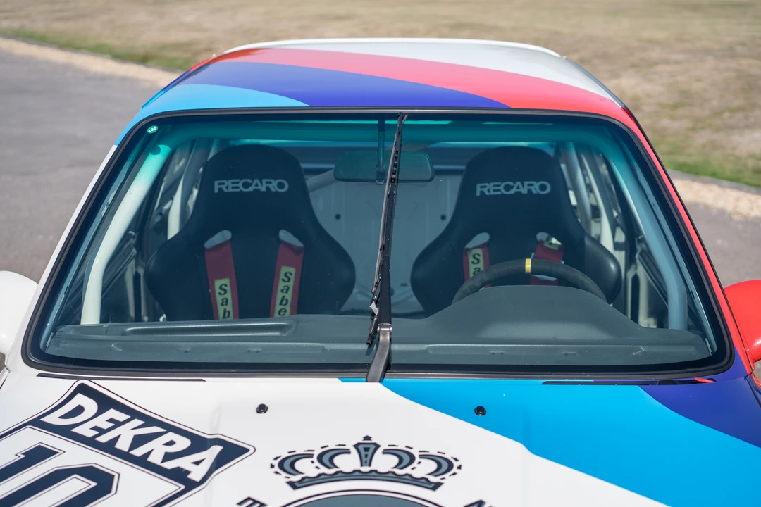 1986 BMW E30 M3 - Image 21 of 31