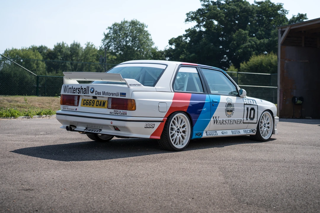 1986 BMW E30 M3 - Image 23 of 31