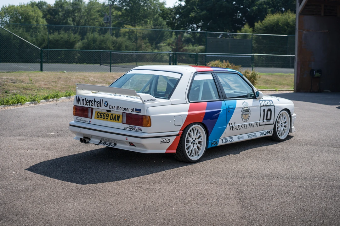 1986 BMW E30 M3 - Image 24 of 31