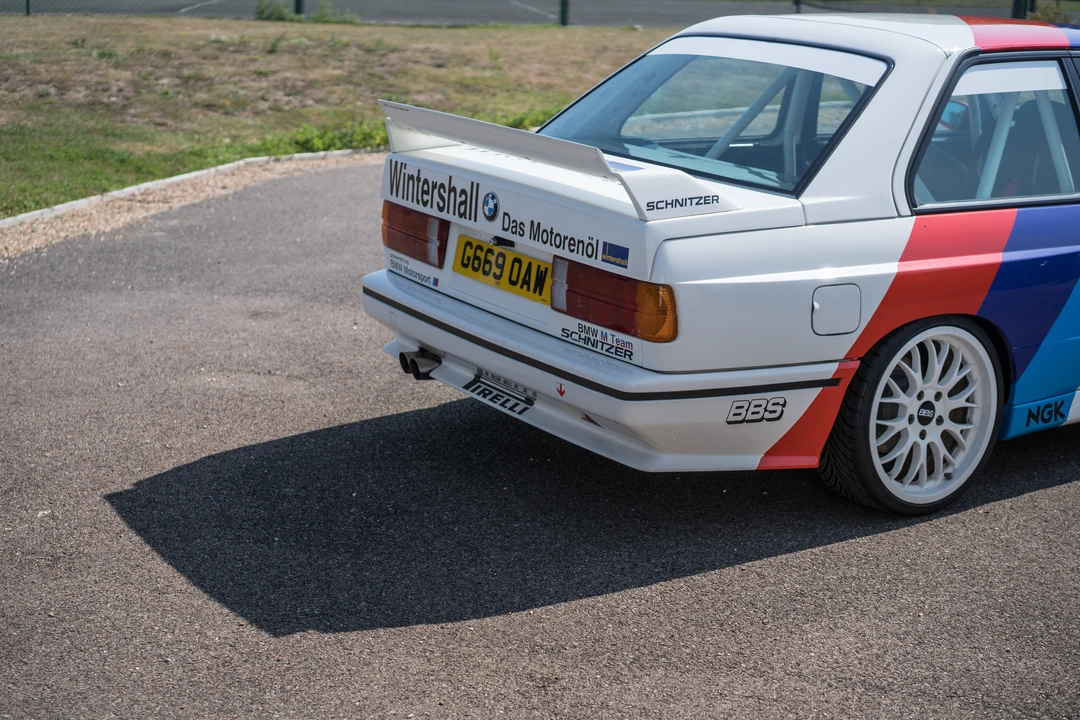1986 BMW E30 M3 - Image 25 of 31