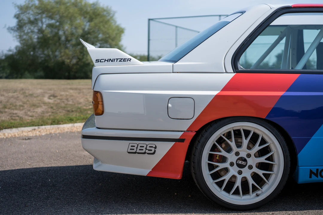1986 BMW E30 M3 - Image 26 of 31