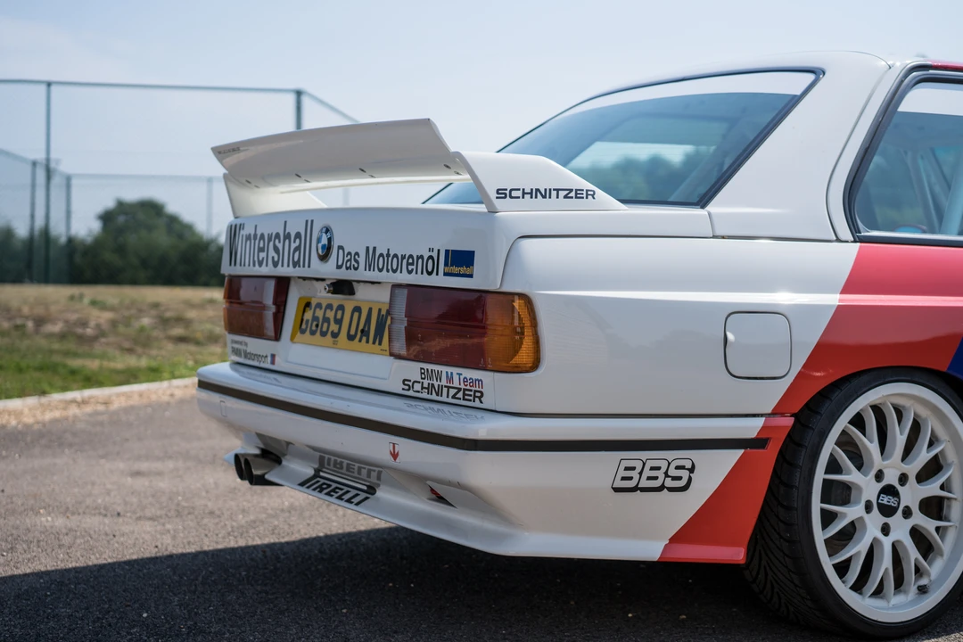 1986 BMW E30 M3 - Image 27 of 31