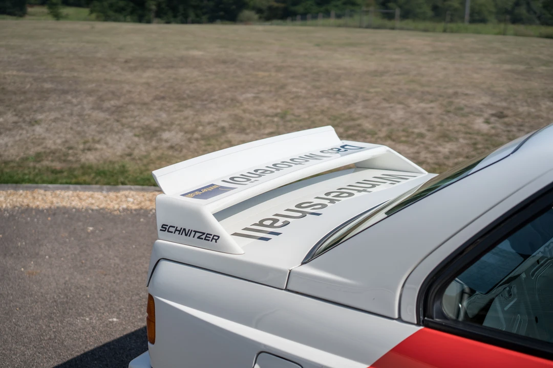 1986 BMW E30 M3 - Image 29 of 31