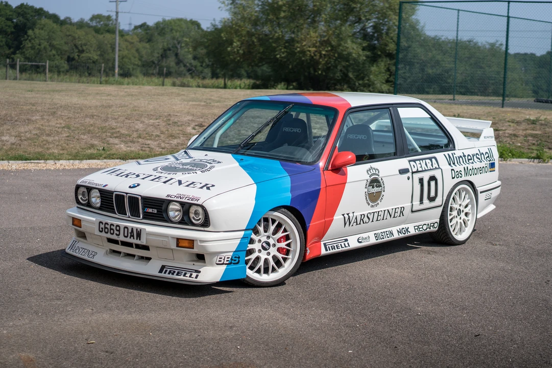 1986 BMW E30 M3 - Image 2 of 31