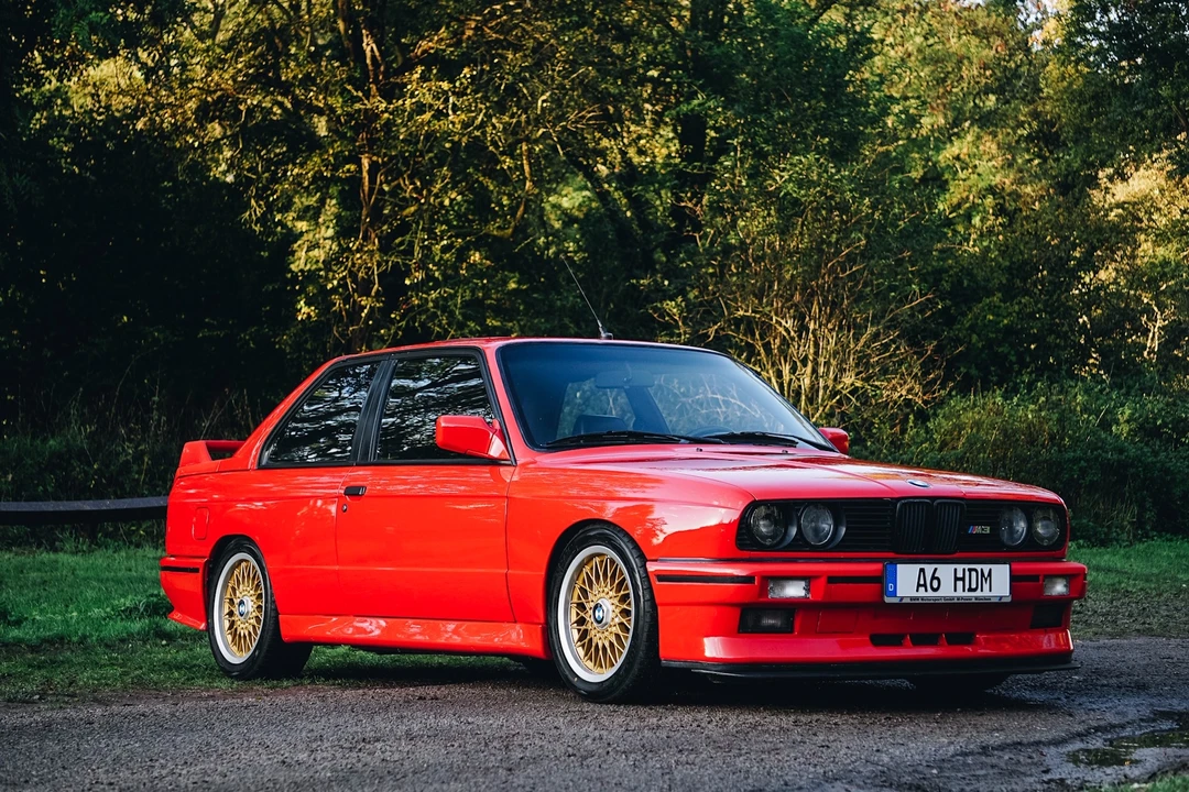 1986 BMW E30 M3 - Image 2 of 31