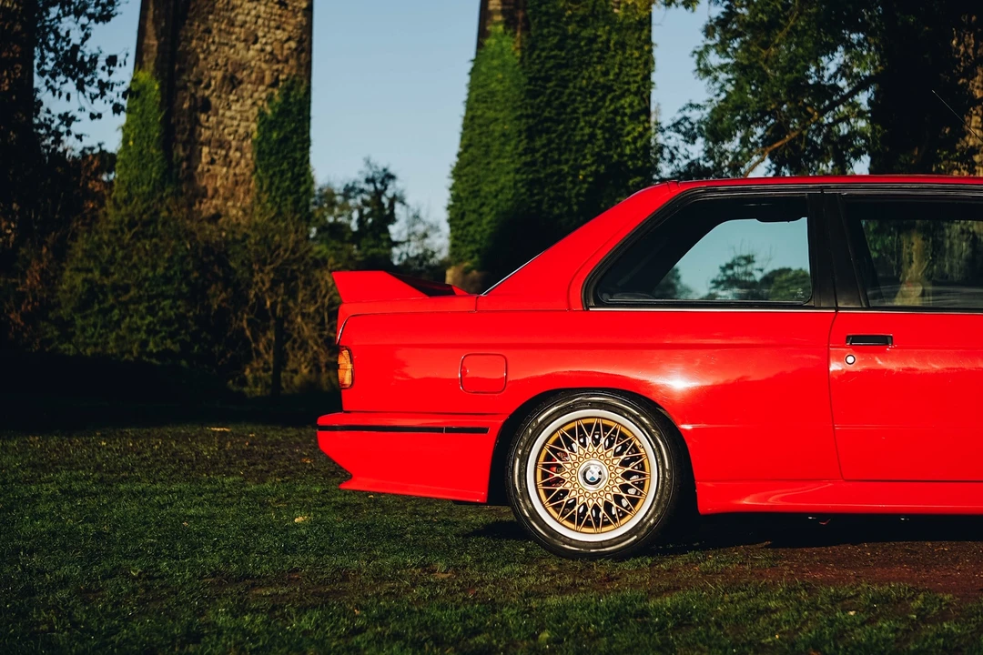 1986 BMW E30 M3 - Image 4 of 31